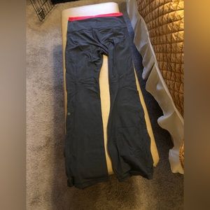 Lululemon athletica reversible pants